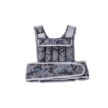 Livepro Camouflage Weighted Vest 10 Kg - LP8195